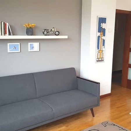 Lauredal - Atico Con Amplia Terraza, 2 Hab, 2 Banos - Vut-2870-As Apartment Gijon Exterior photo
