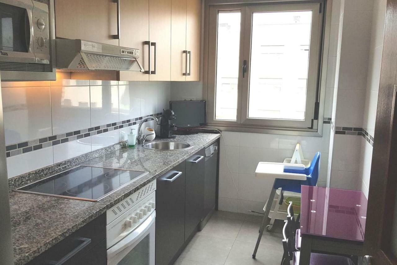 Lauredal - Atico Con Amplia Terraza, 2 Hab, 2 Banos - Vut-2870-As Apartment Gijon Exterior photo