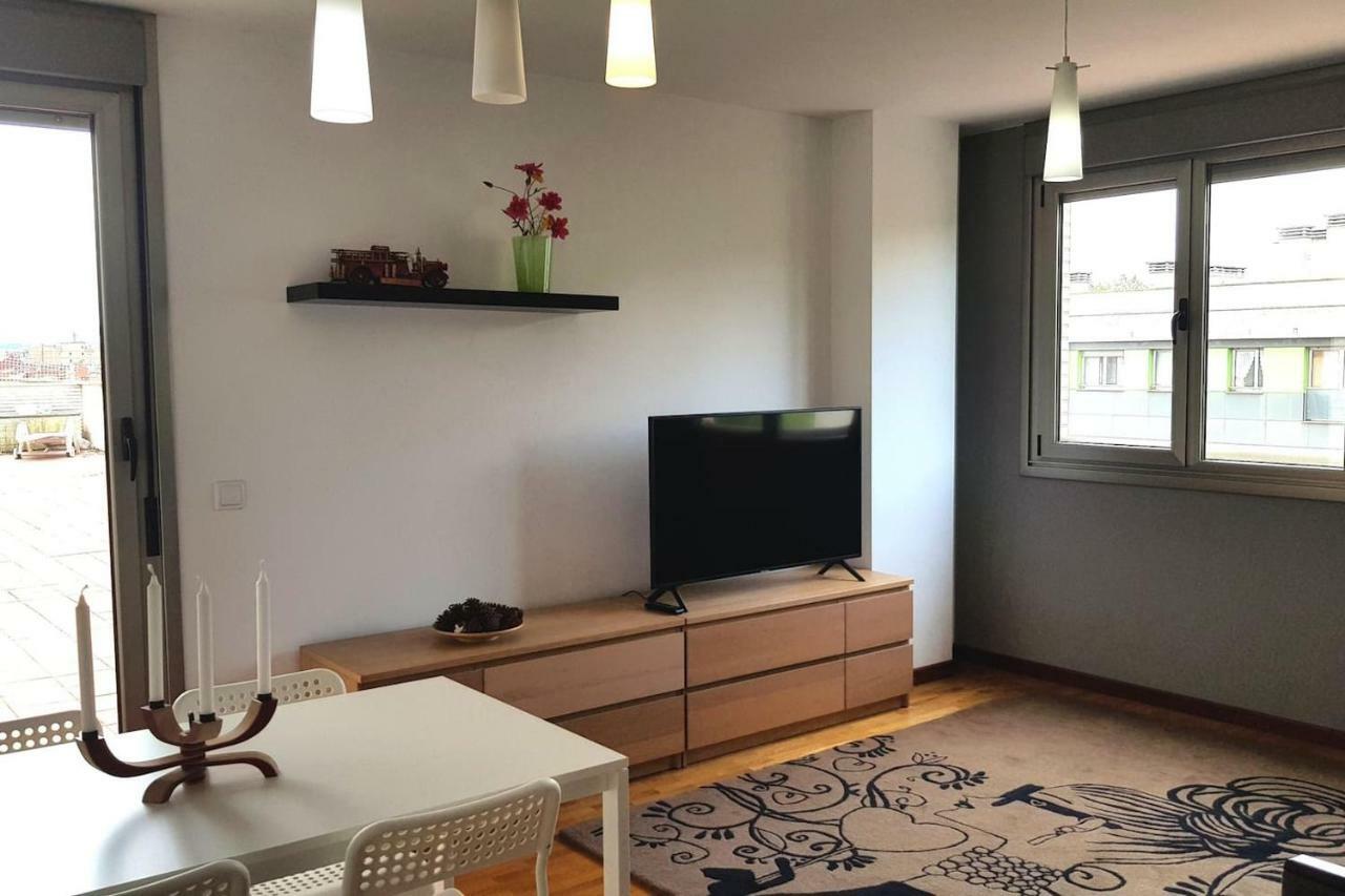 Lauredal - Atico Con Amplia Terraza, 2 Hab, 2 Banos - Vut-2870-As Apartment Gijon Exterior photo