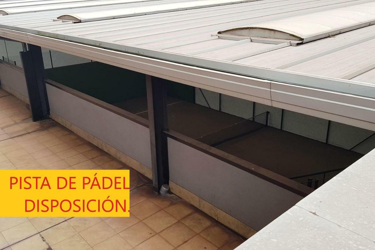 Lauredal - Atico Con Amplia Terraza, 2 Hab, 2 Banos - Vut-2870-As Apartment Gijon Exterior photo