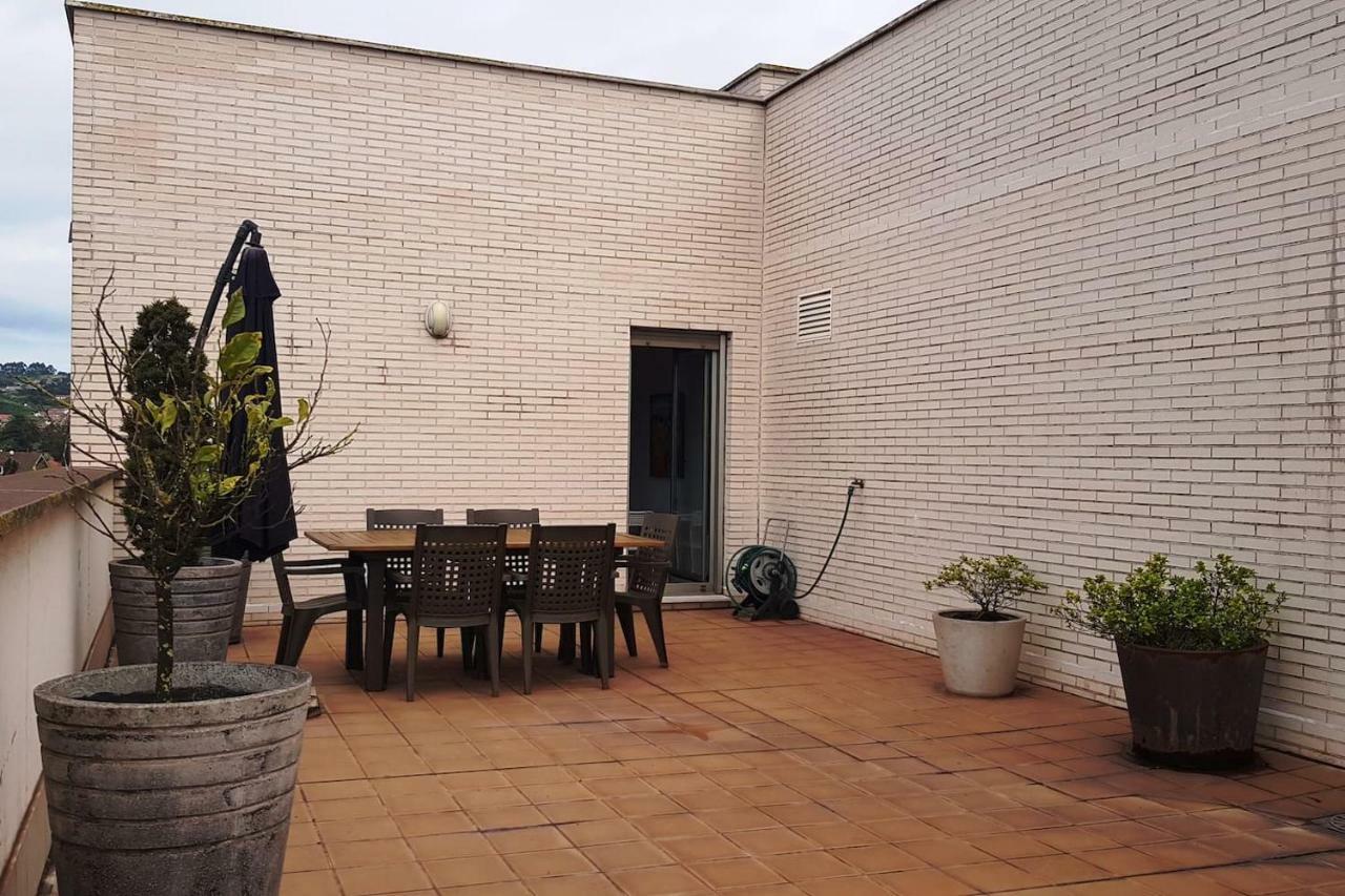 Lauredal - Atico Con Amplia Terraza, 2 Hab, 2 Banos - Vut-2870-As Apartment Gijon Exterior photo